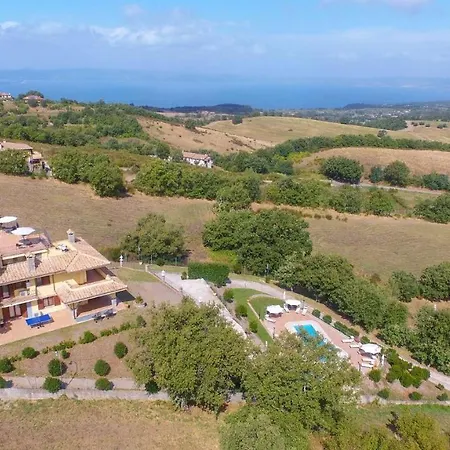 I Gigli Del Belvedere 20 * Montefiascone